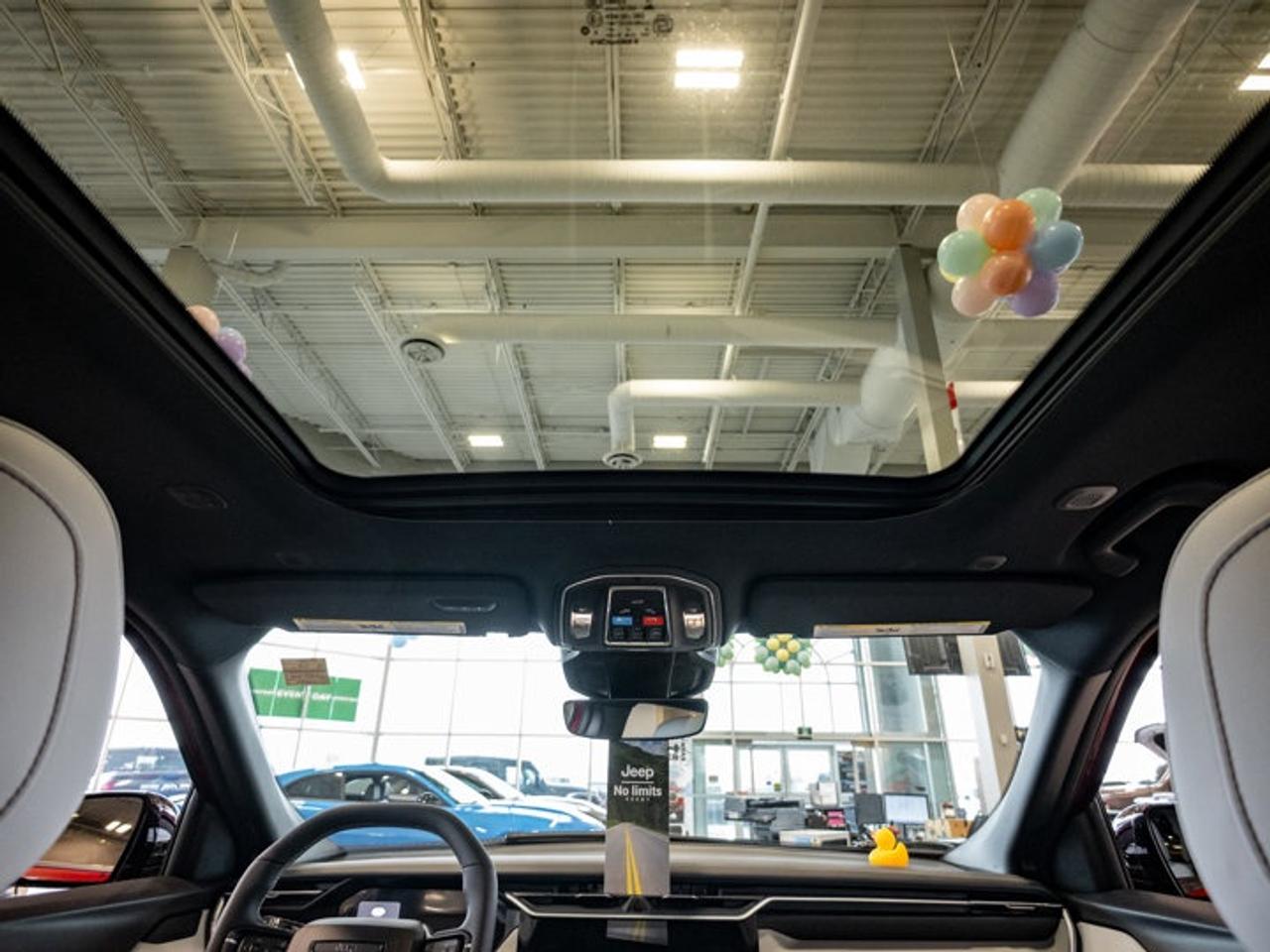 2026 Jeep Cherokee Limited Photo