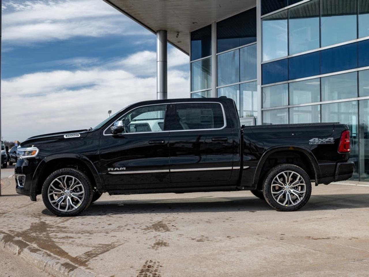 2026 RAM 1500 Tungsten Photo