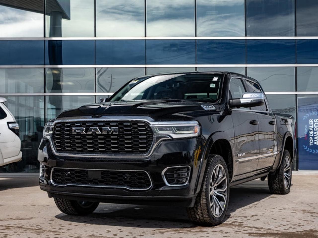 2026 RAM 1500 Tungsten Photo