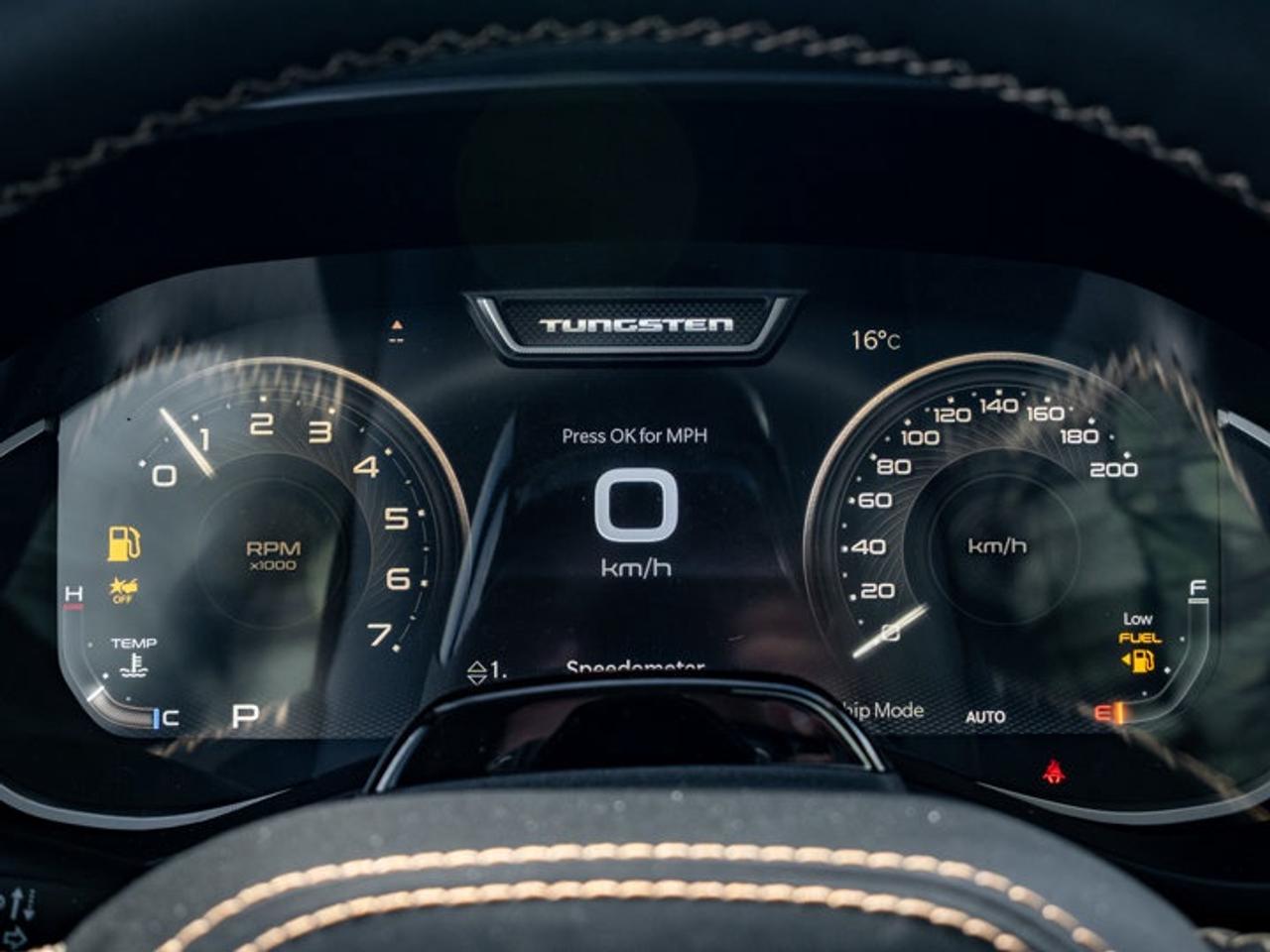 2026 RAM 1500 Tungsten Photo