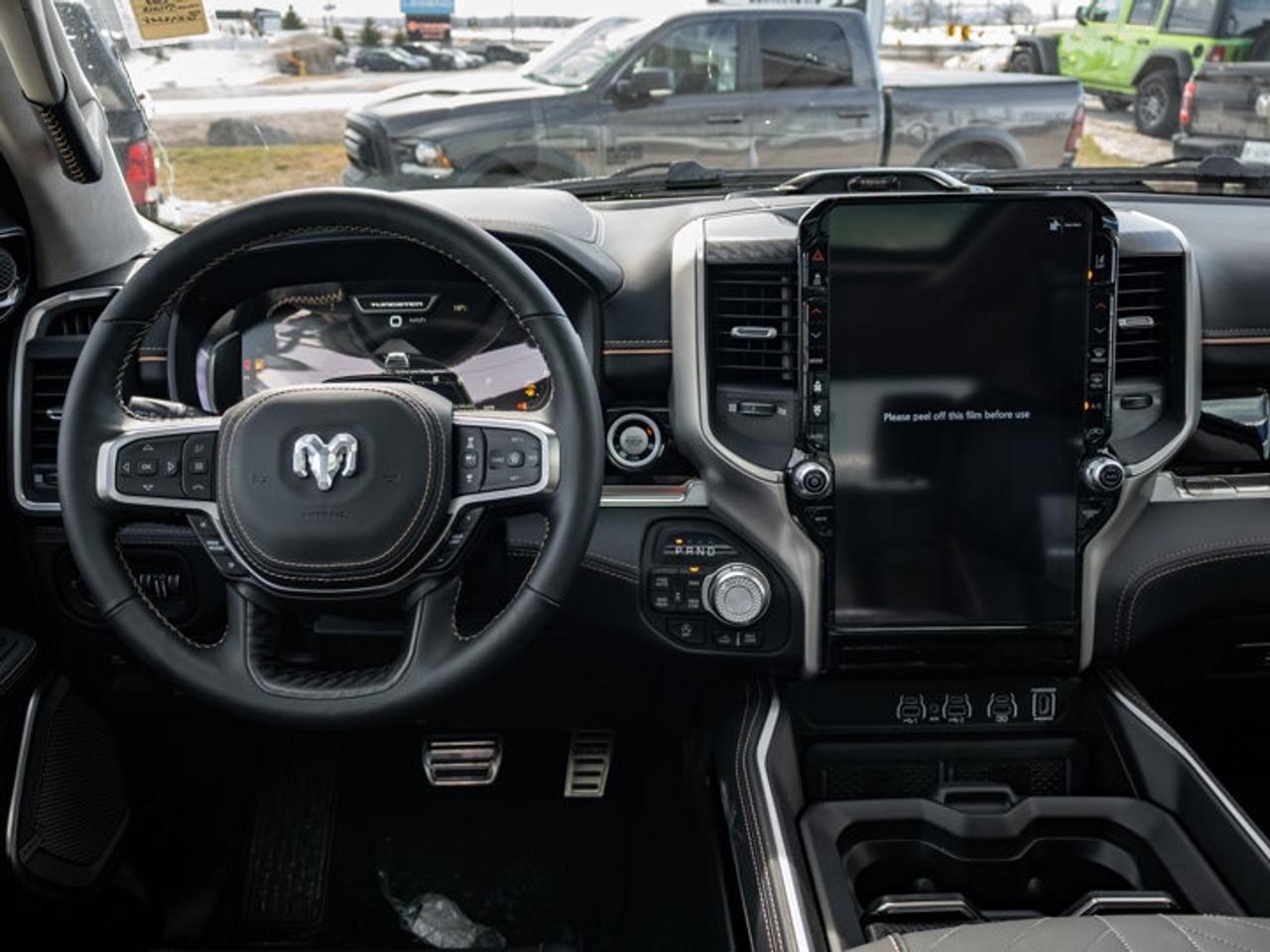 2026 RAM 1500 Tungsten Photo2