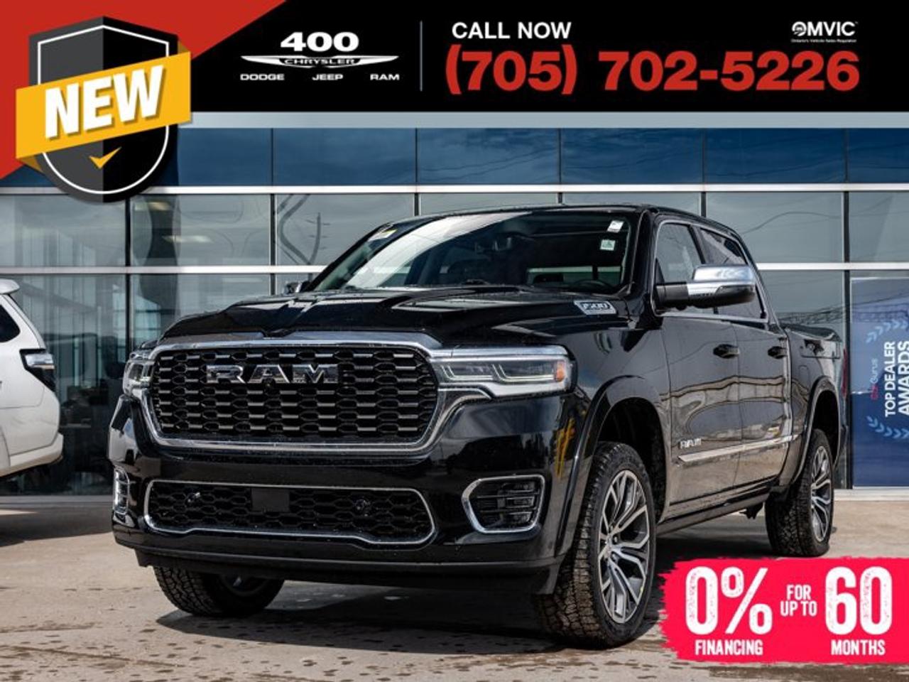 2026 RAM 1500 Tungsten Photo