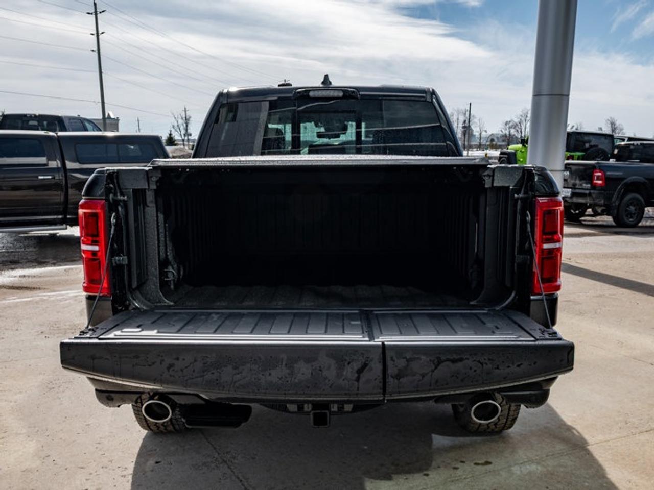 2026 RAM 1500 Tungsten Photo