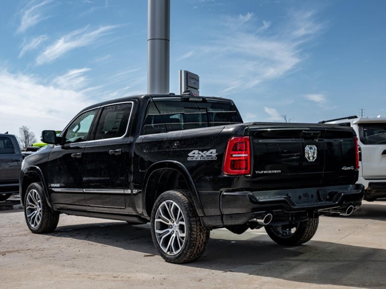 2026 RAM 1500 Tungsten Photo