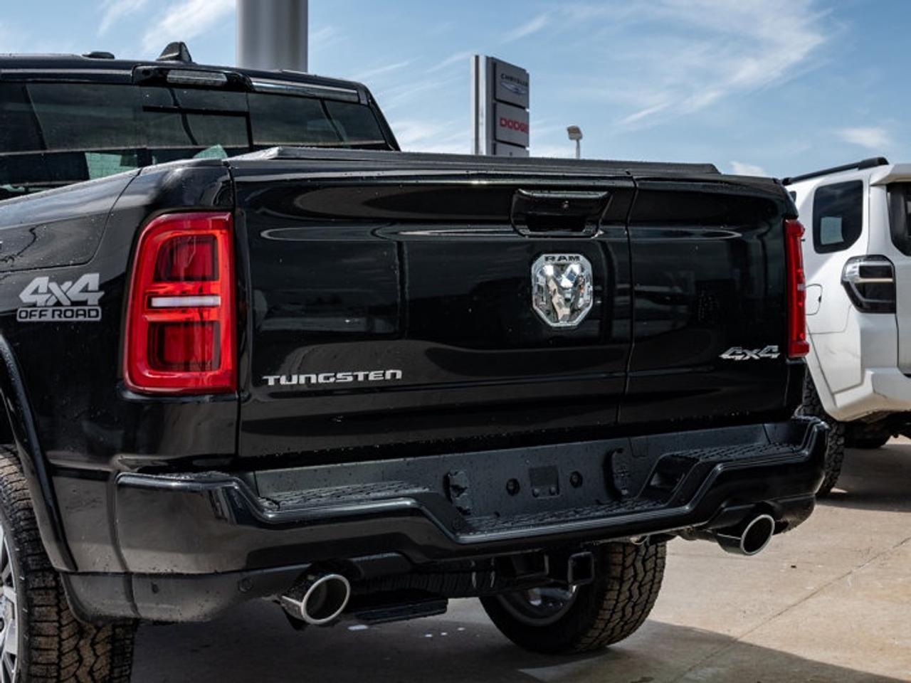 2026 RAM 1500 Tungsten Photo