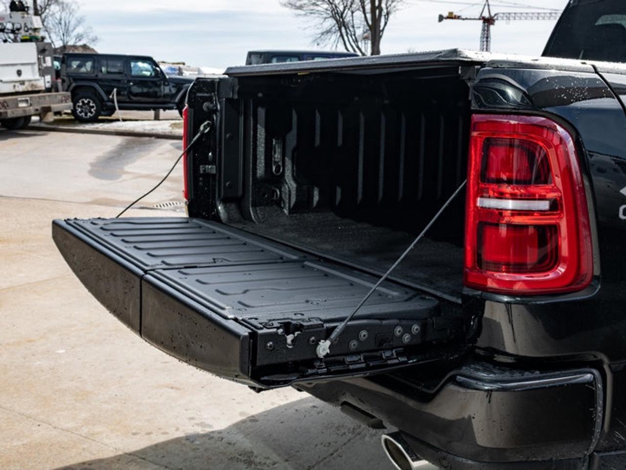 2026 RAM 1500 Tungsten Photo