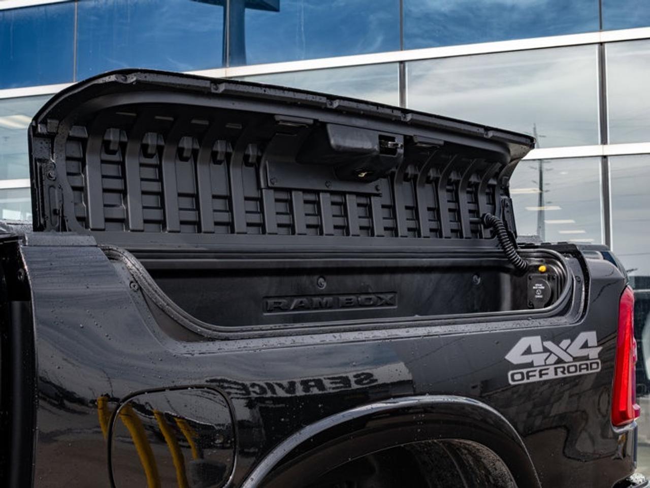 2026 RAM 1500 Tungsten Photo