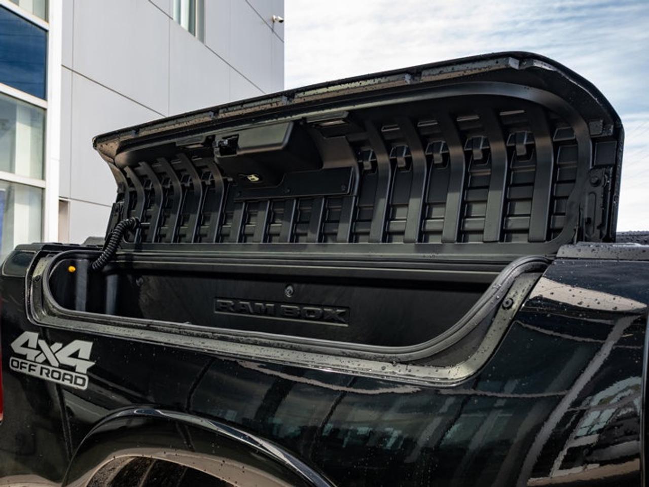 2026 RAM 1500 Tungsten Photo