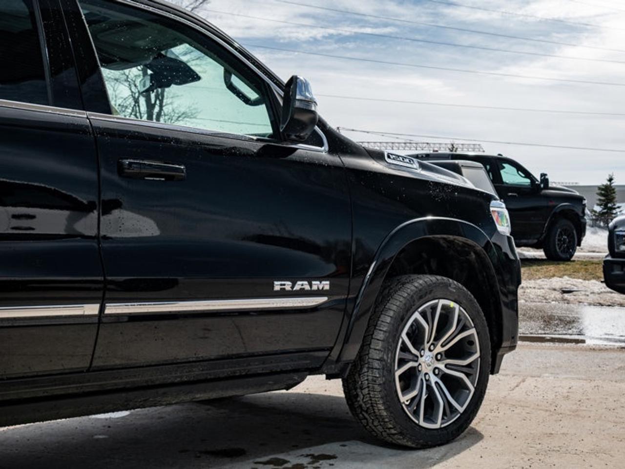 2026 RAM 1500 Tungsten Photo