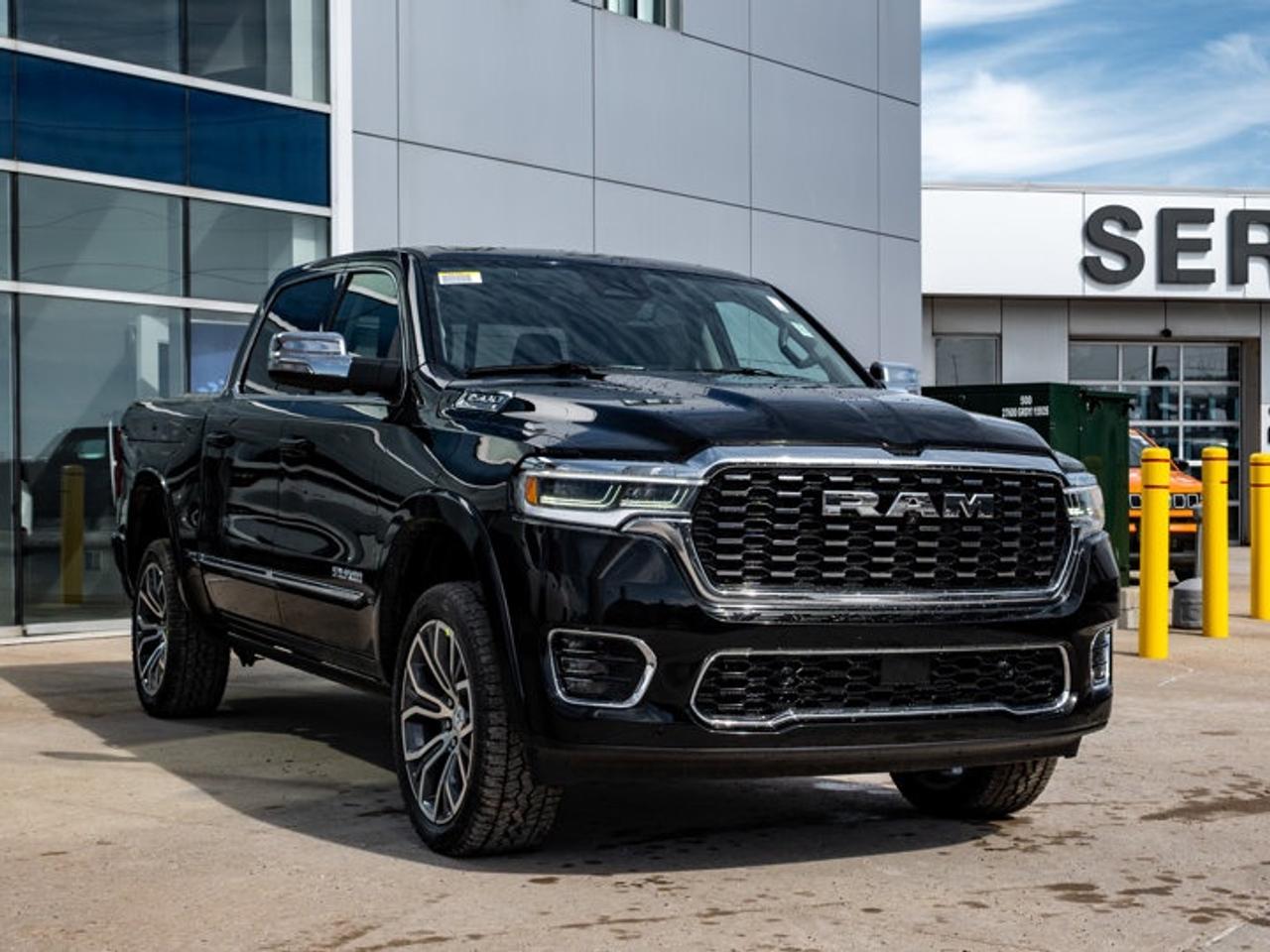 2026 RAM 1500 Tungsten Photo