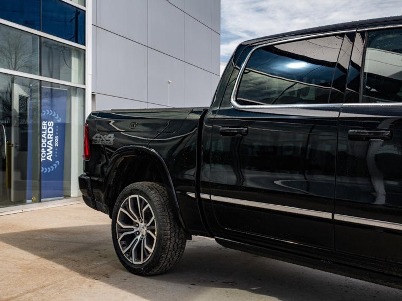 2026 RAM 1500 Tungsten Photo