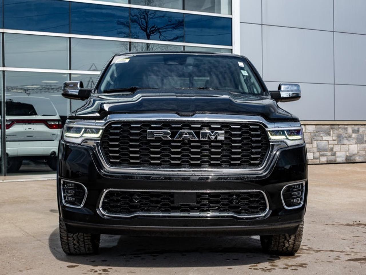 2026 RAM 1500 Tungsten Photo