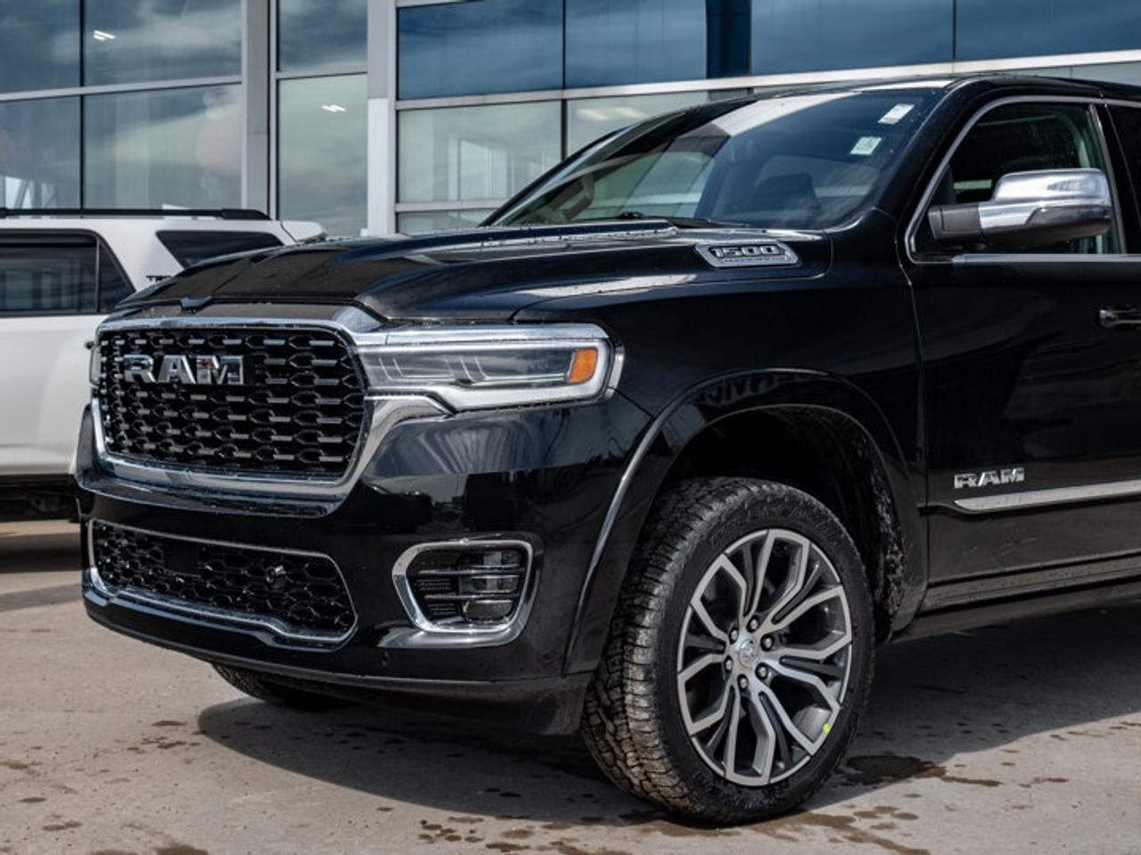 2026 RAM 1500 Tungsten Photo