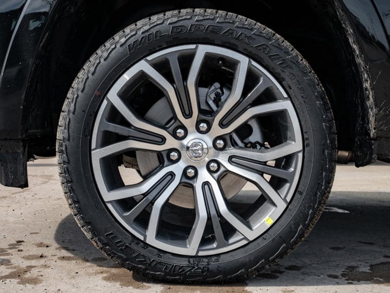 2026 RAM 1500 Tungsten Photo