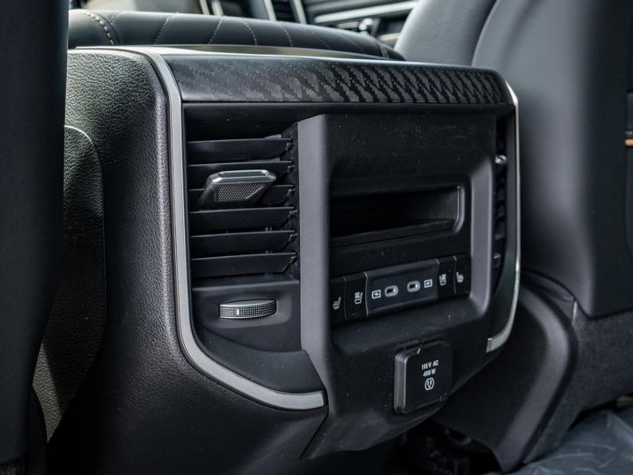 2026 RAM 1500 Tungsten Photo