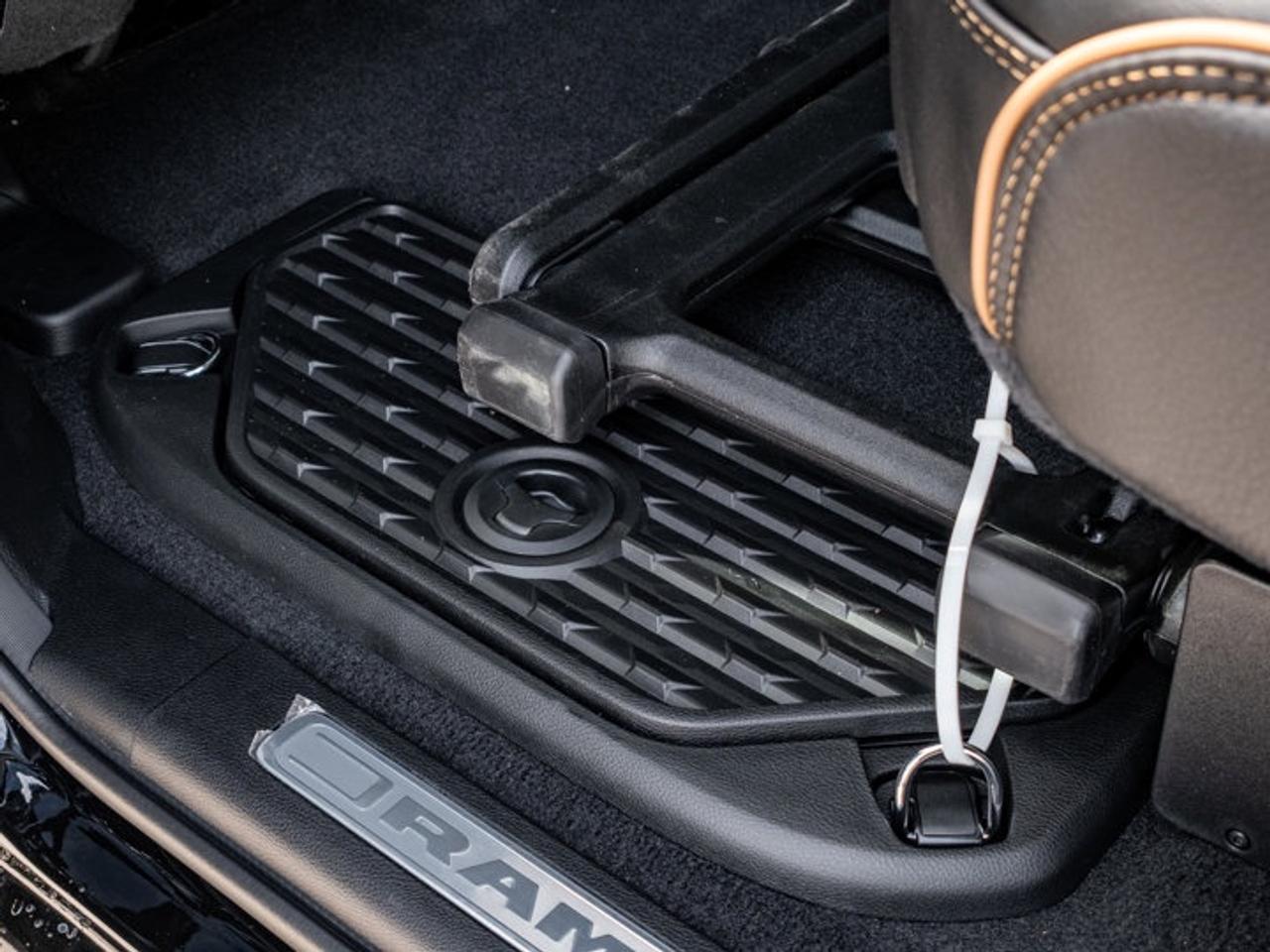 2026 RAM 1500 Tungsten Photo