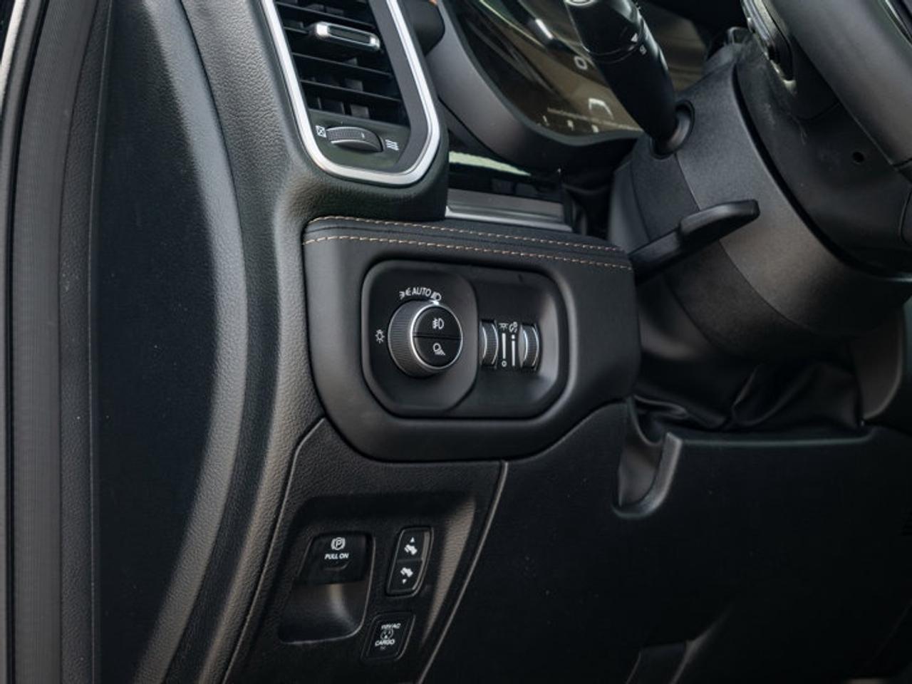 2026 RAM 1500 Tungsten Photo