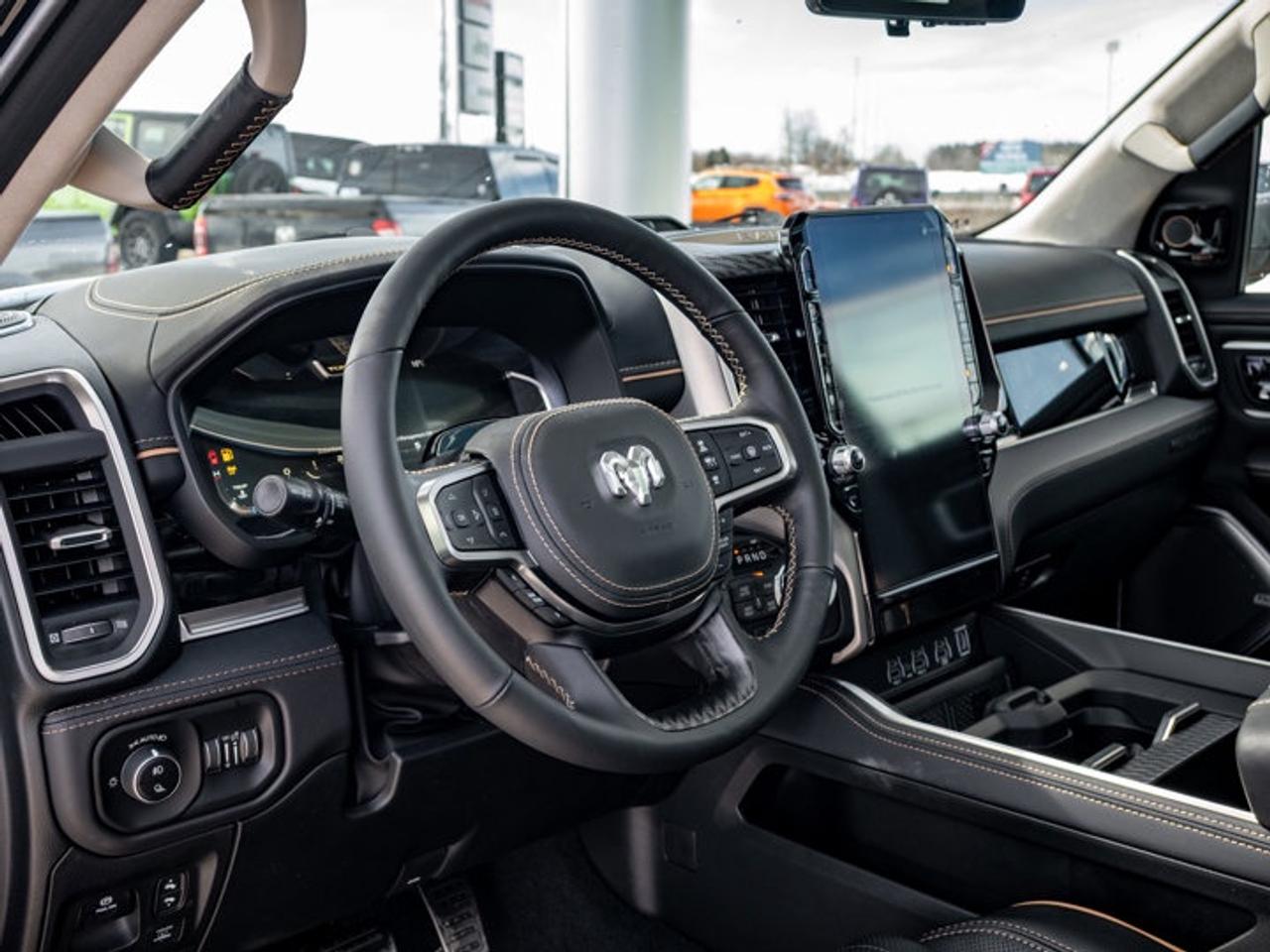 2026 RAM 1500 Tungsten Photo