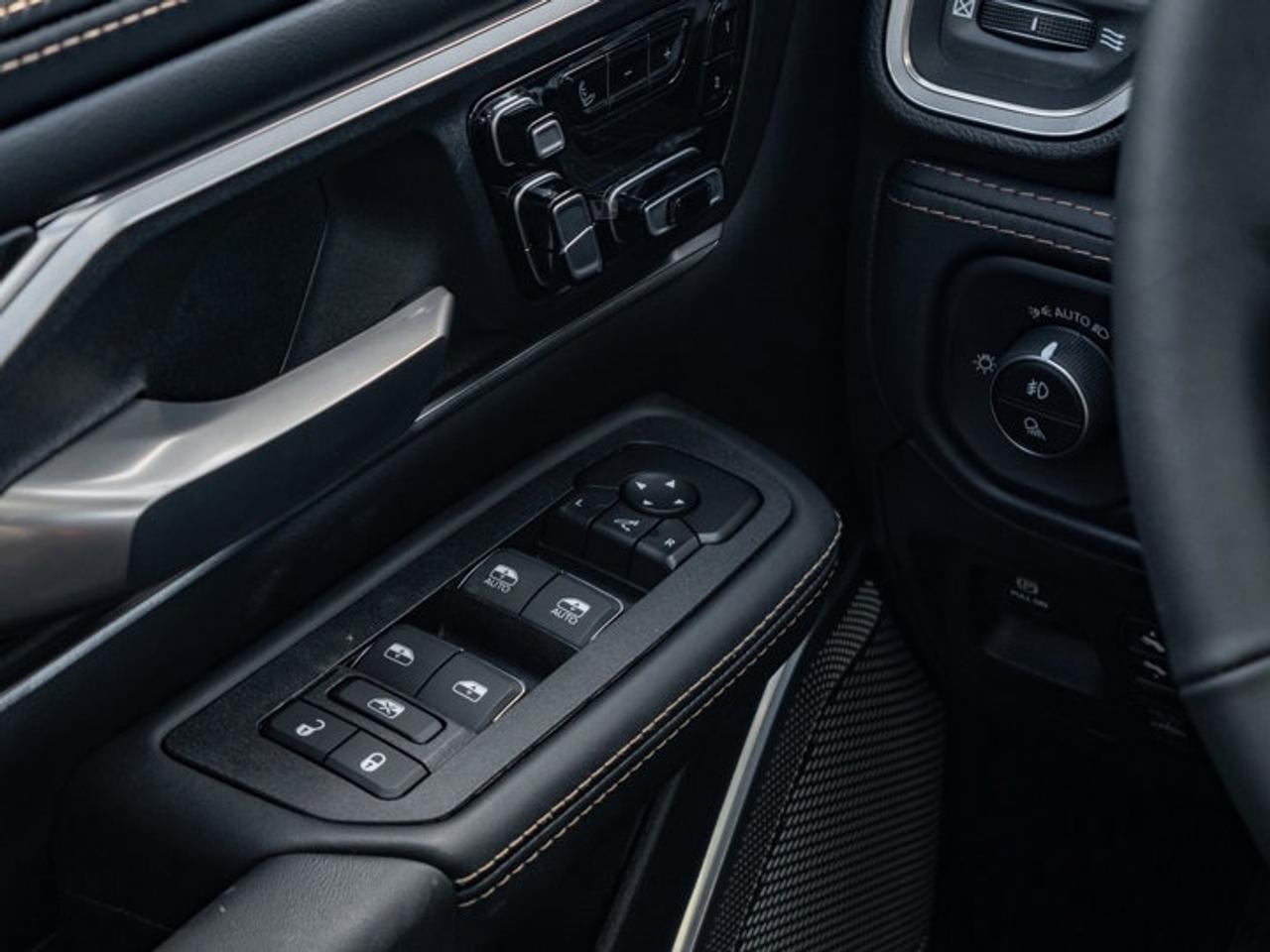 2026 RAM 1500 Tungsten Photo