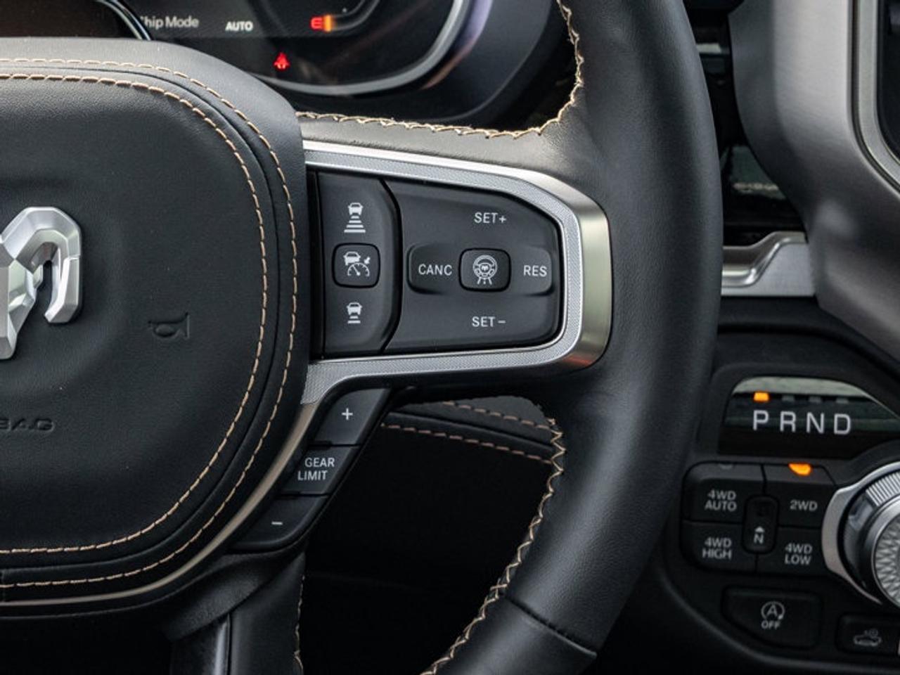 2026 RAM 1500 Tungsten Photo