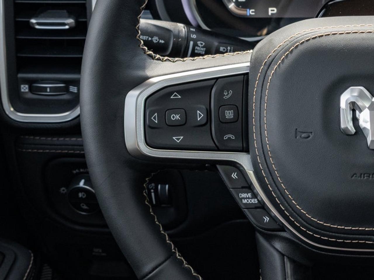 2026 RAM 1500 Tungsten Photo