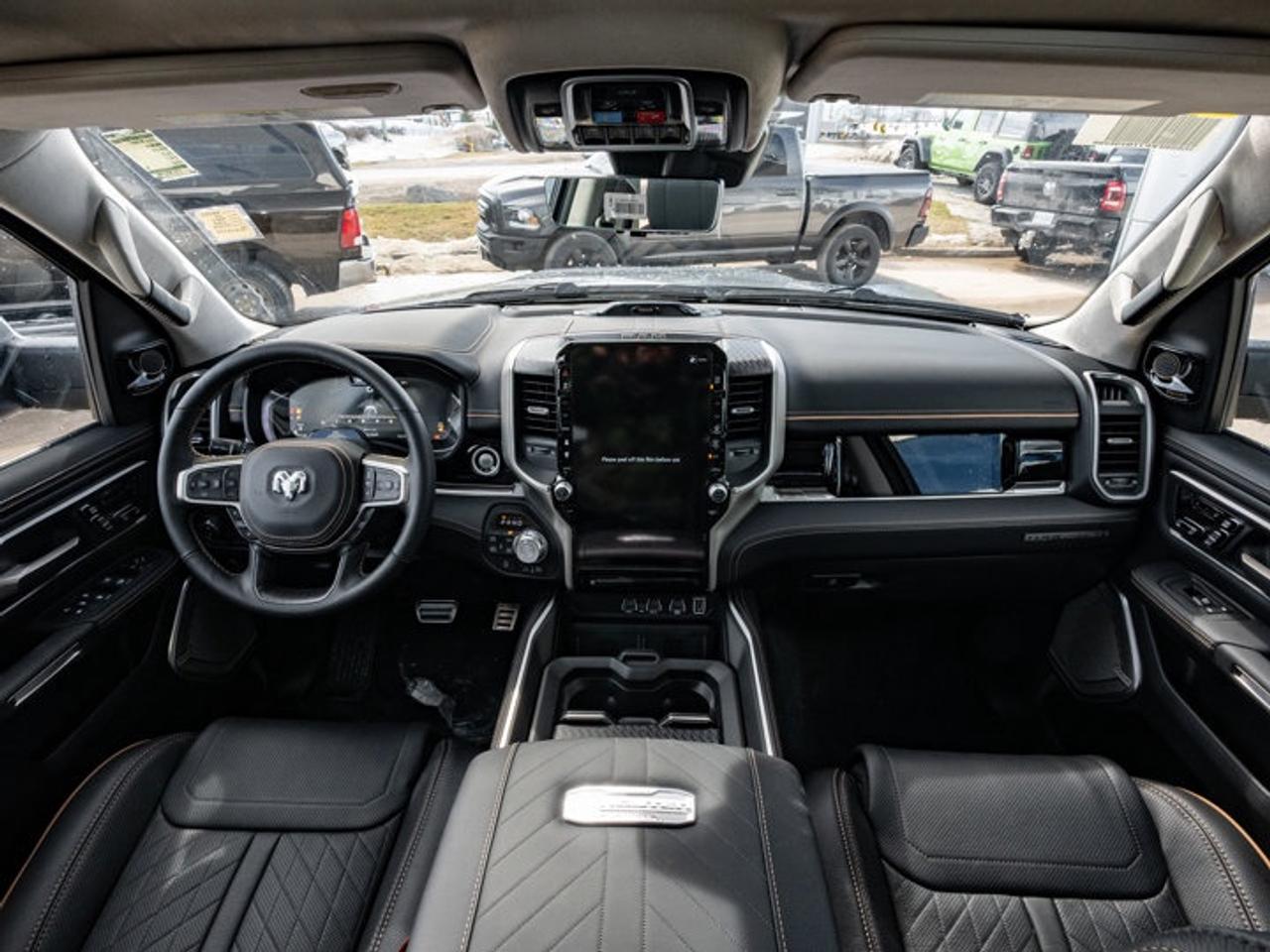 2026 RAM 1500 Tungsten Photo