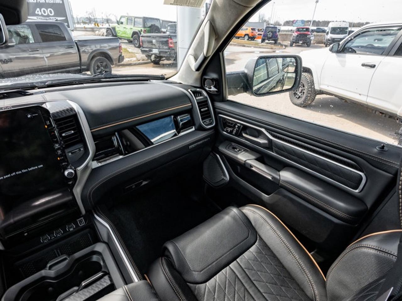 2026 RAM 1500 Tungsten Photo