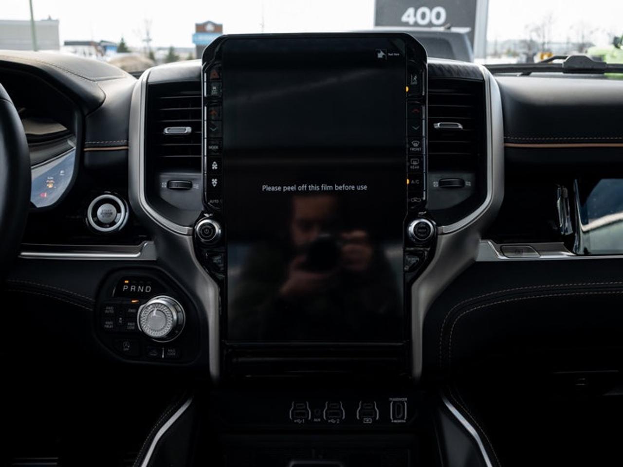 2026 RAM 1500 Tungsten Photo