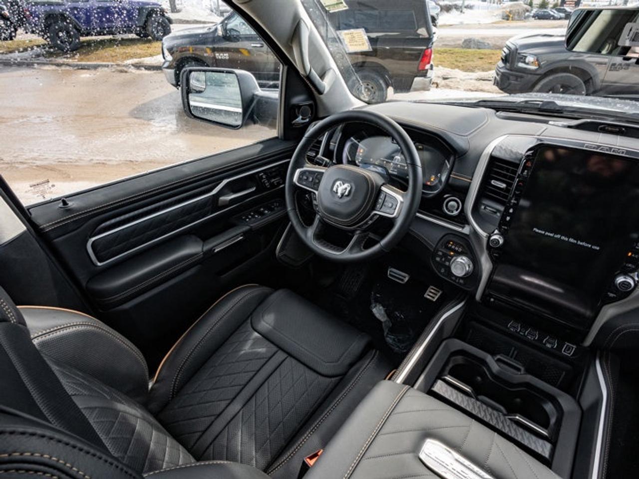 2026 RAM 1500 Tungsten Photo