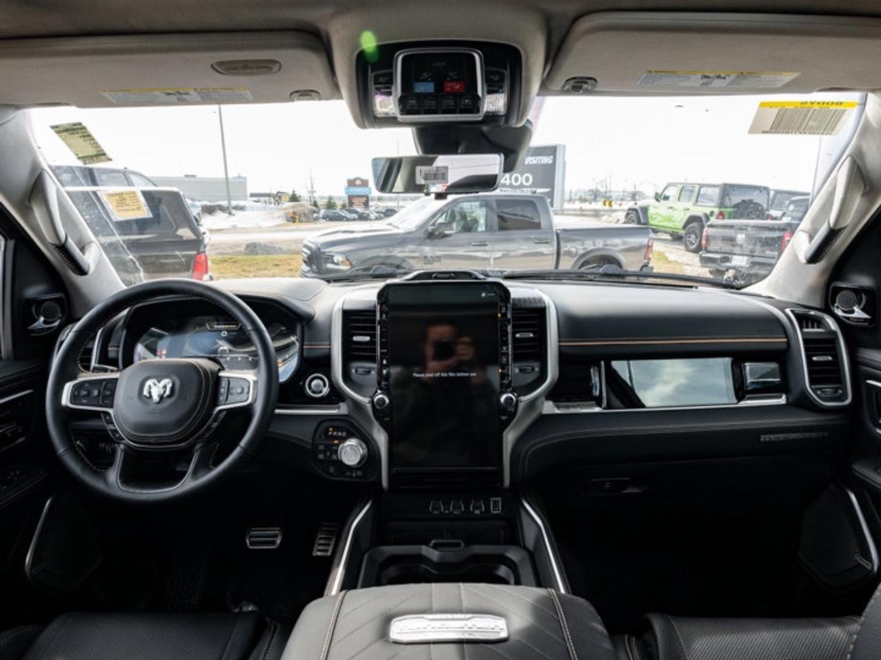 2026 RAM 1500 Tungsten Photo