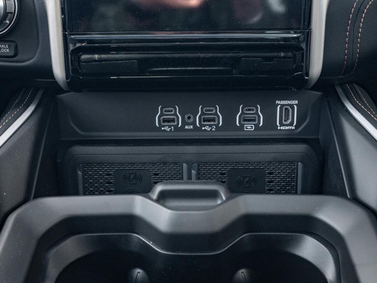 2026 RAM 1500 Tungsten Photo