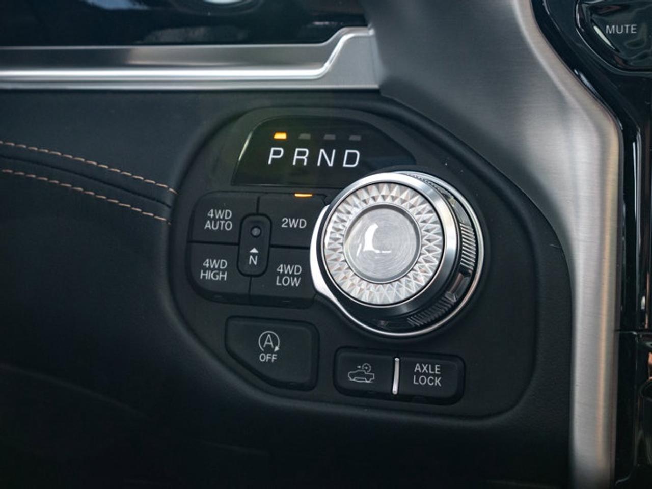 2026 RAM 1500 Tungsten Photo