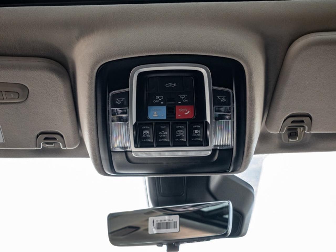 2026 RAM 1500 Tungsten Photo