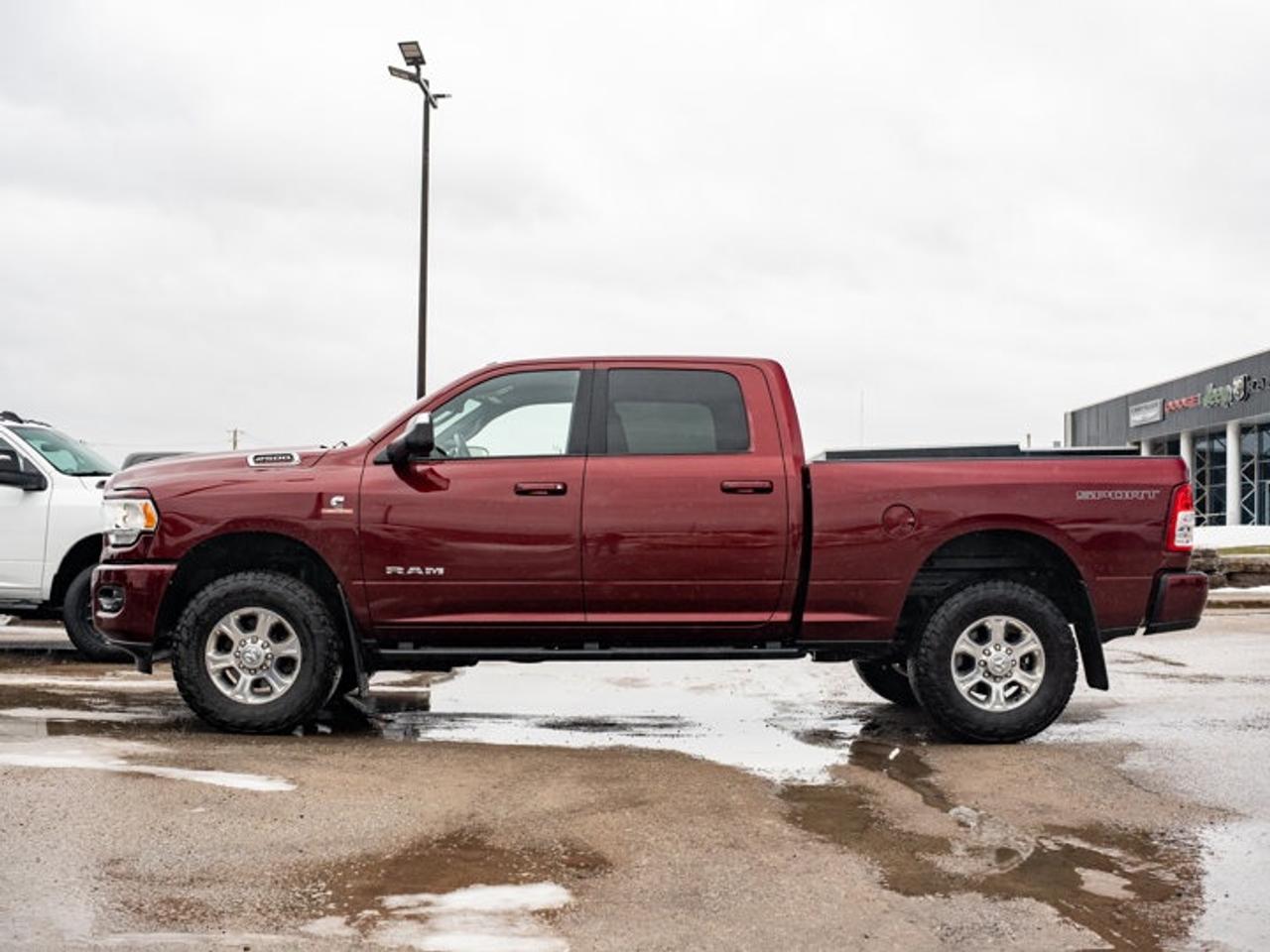 2022 RAM 2500 Big Horn Photo4