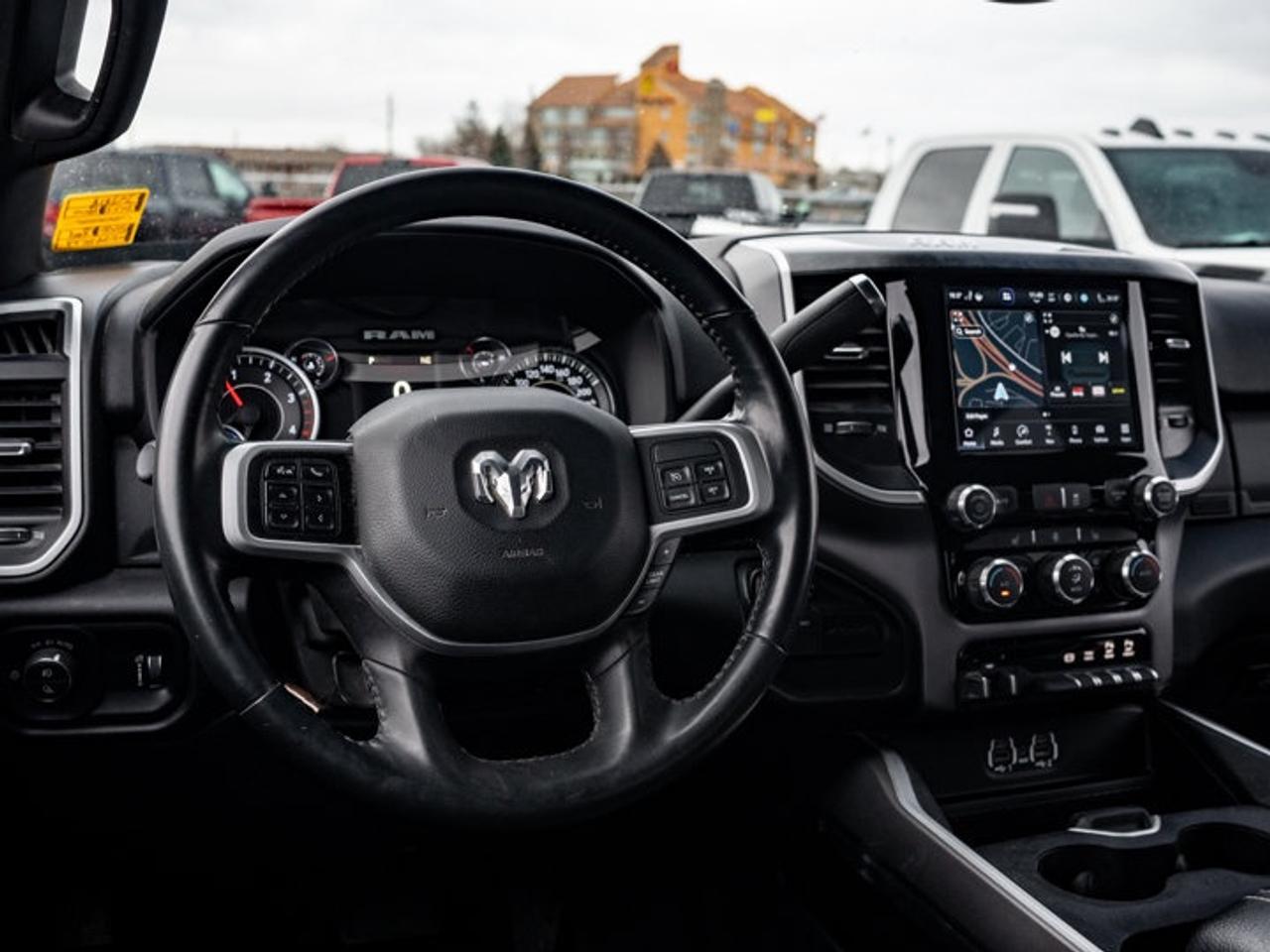 2022 RAM 2500 Big Horn Photo2