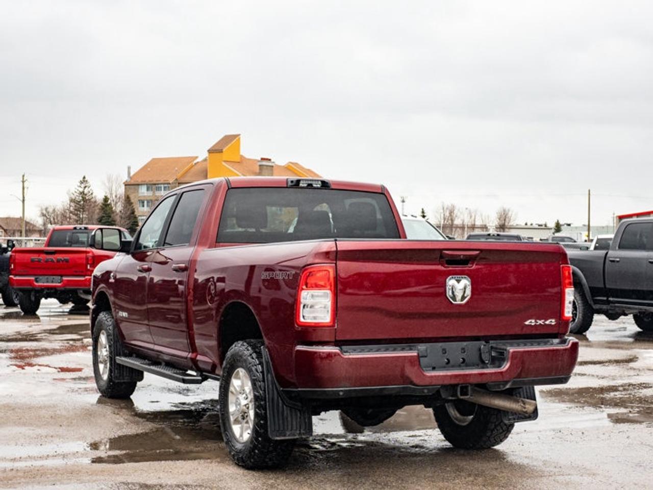 2022 RAM 2500 Big Horn Photo