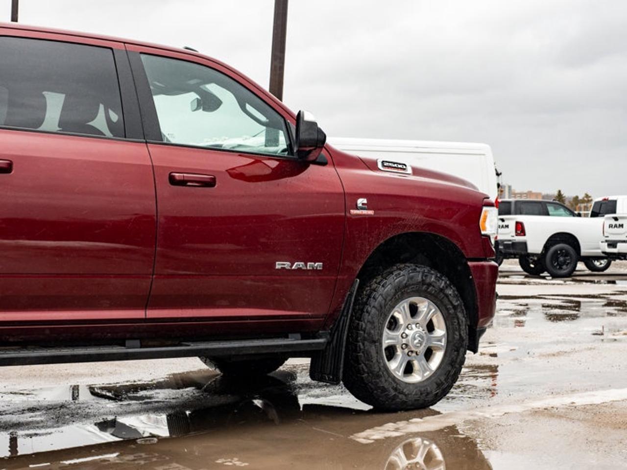 2022 RAM 2500 Big Horn Photo