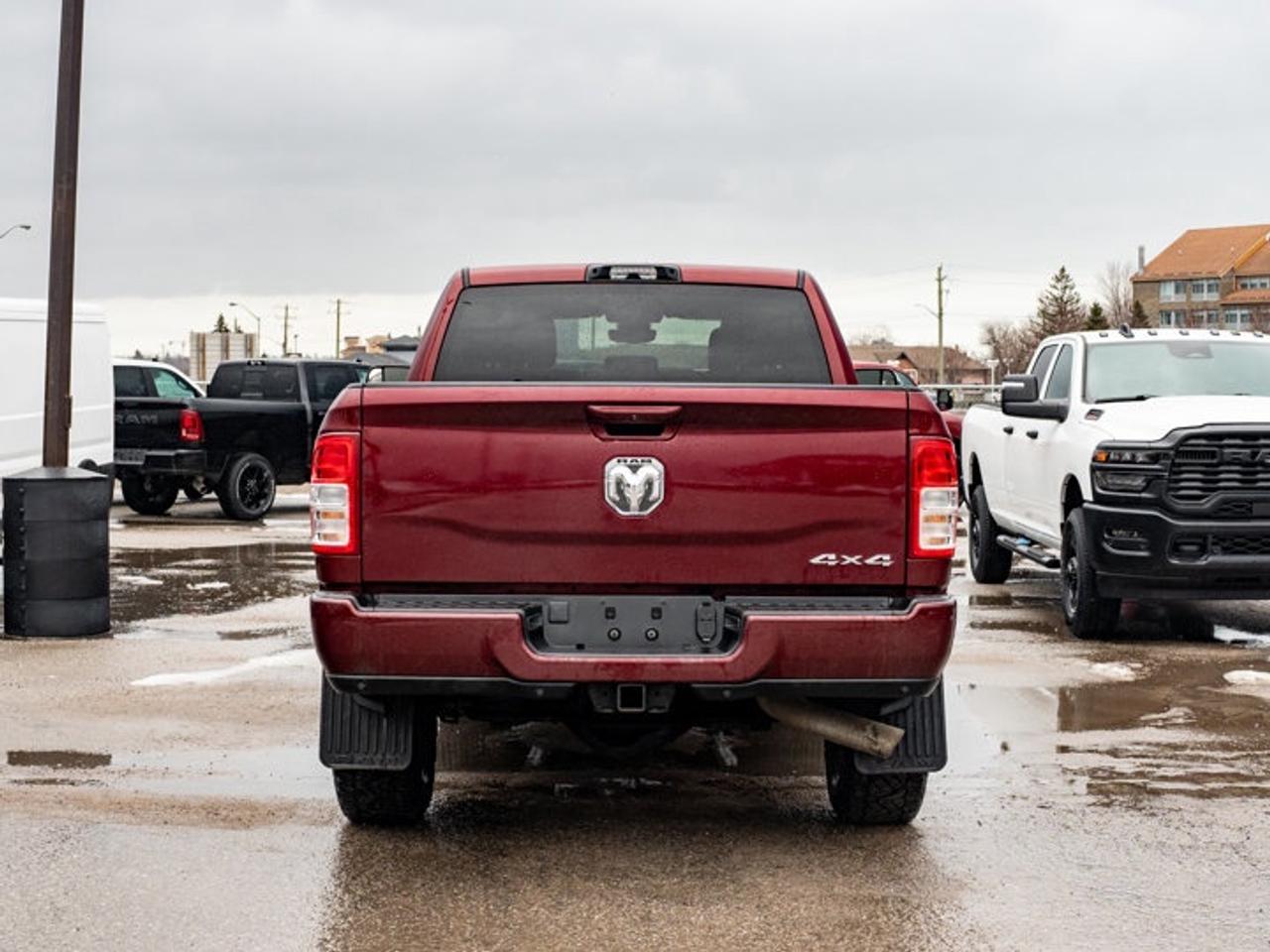 2022 RAM 2500 Big Horn Photo