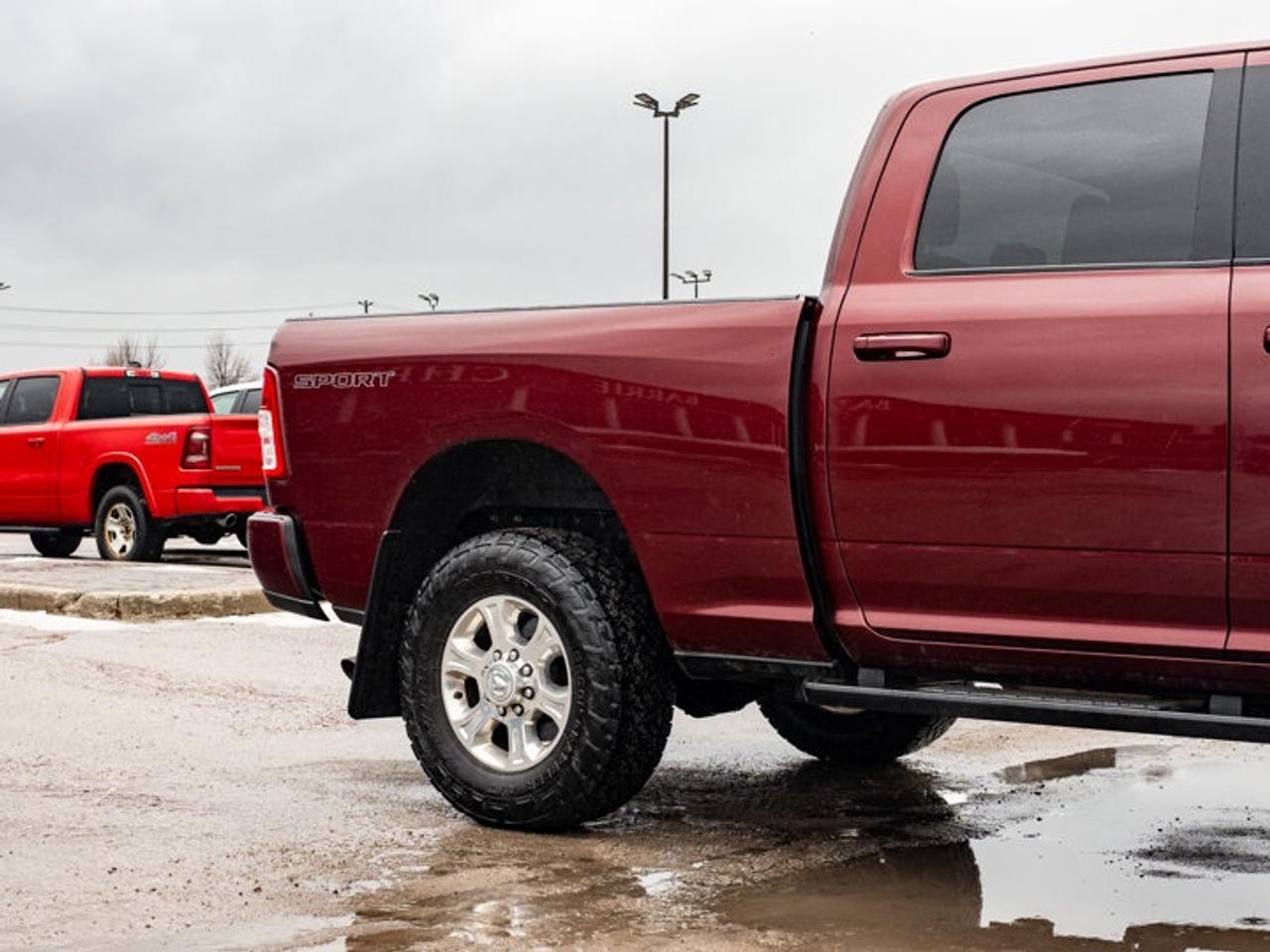 2022 RAM 2500 Big Horn Photo