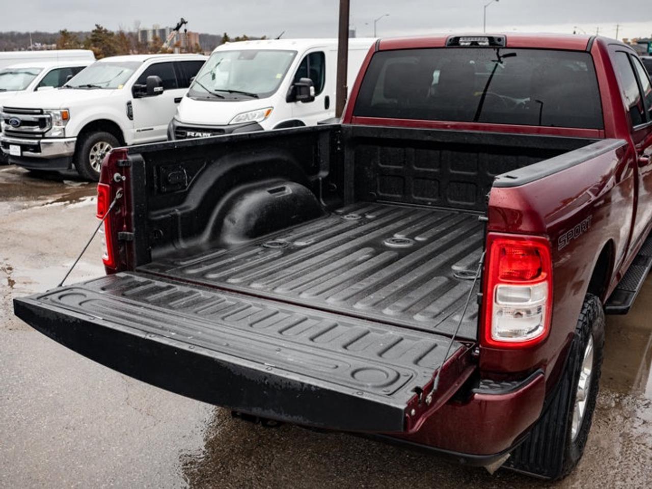 2022 RAM 2500 Big Horn Photo