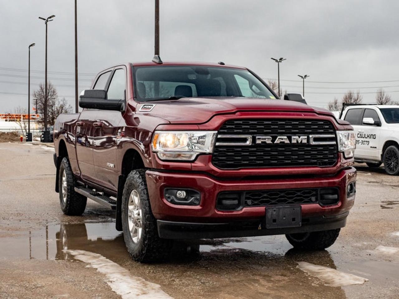 2022 RAM 2500 Big Horn Photo