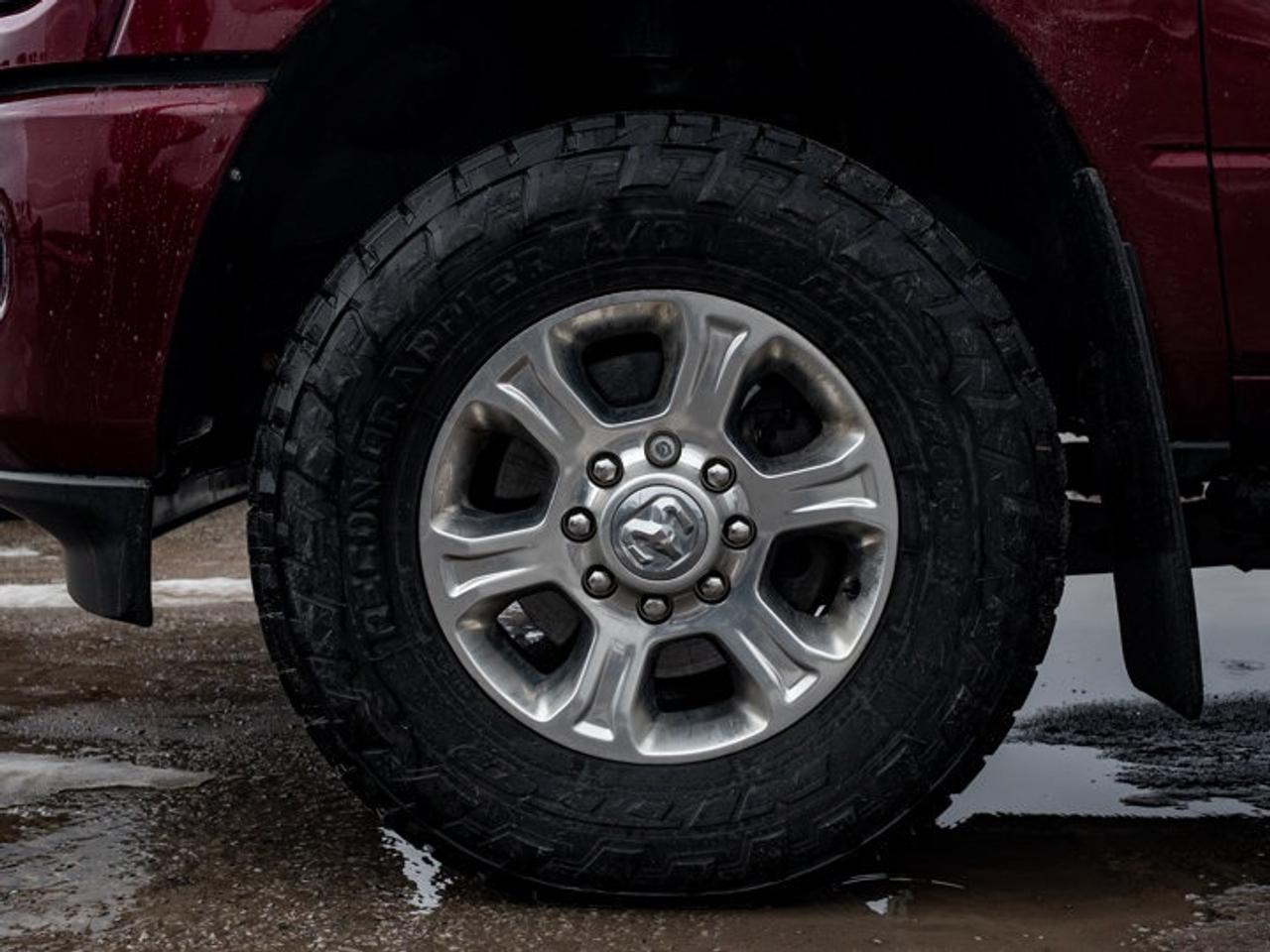 2022 RAM 2500 Big Horn Photo