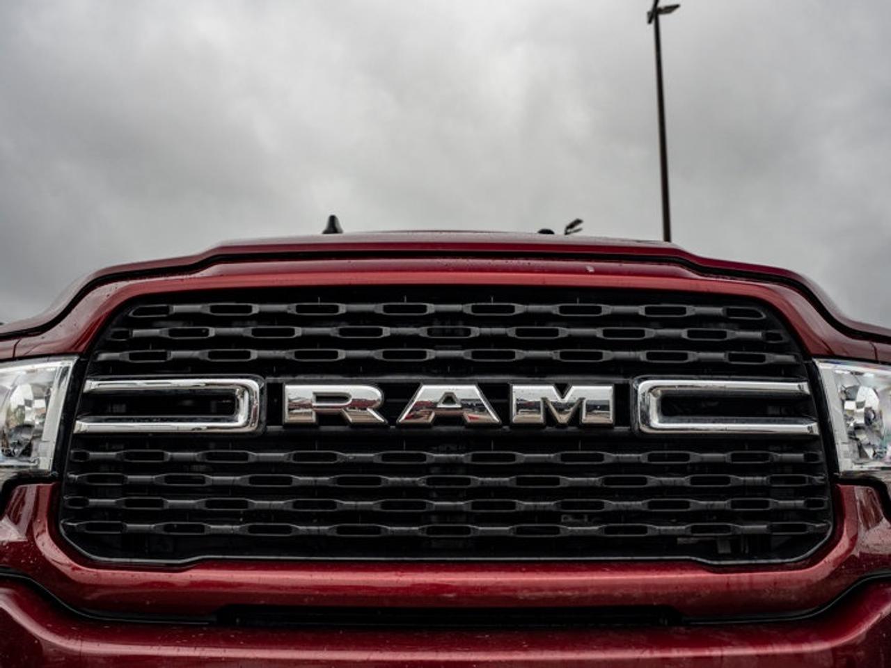 2022 RAM 2500 Big Horn Photo