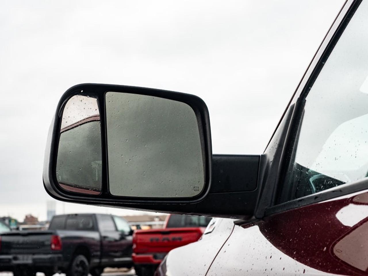 2022 RAM 2500 Big Horn Photo