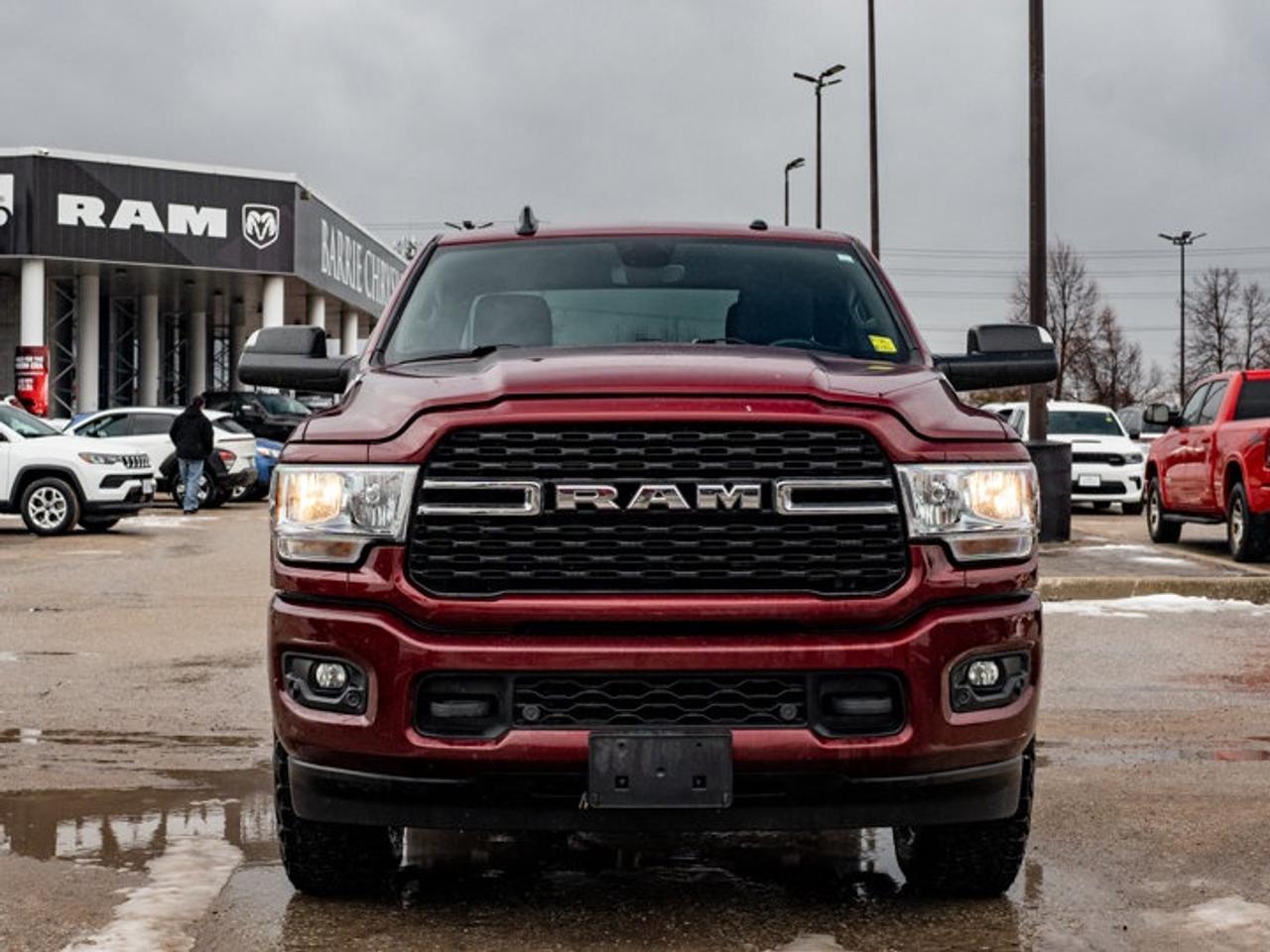 2022 RAM 2500 Big Horn Photo