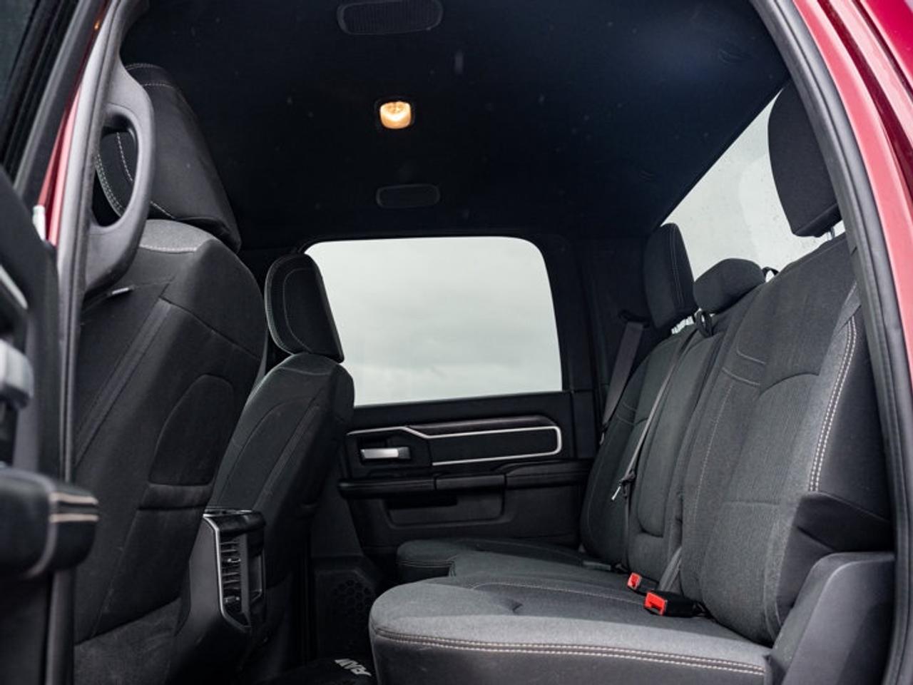 2022 RAM 2500 Big Horn Photo