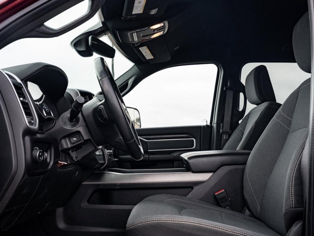 2022 RAM 2500 Big Horn Photo