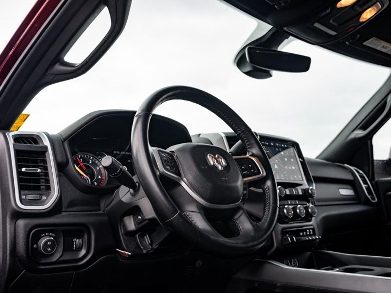 2022 RAM 2500 Big Horn Photo