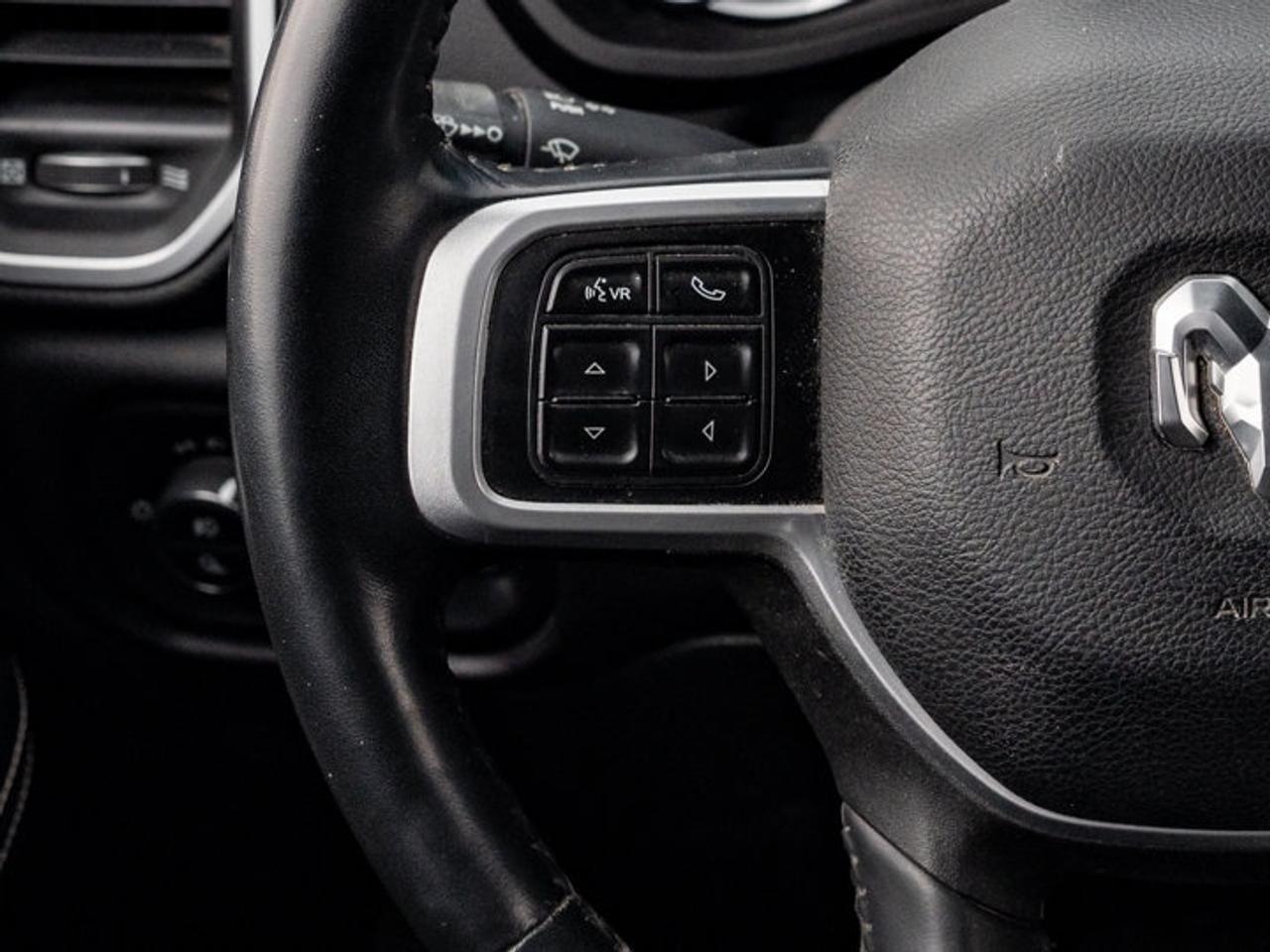 2022 RAM 2500 Big Horn Photo