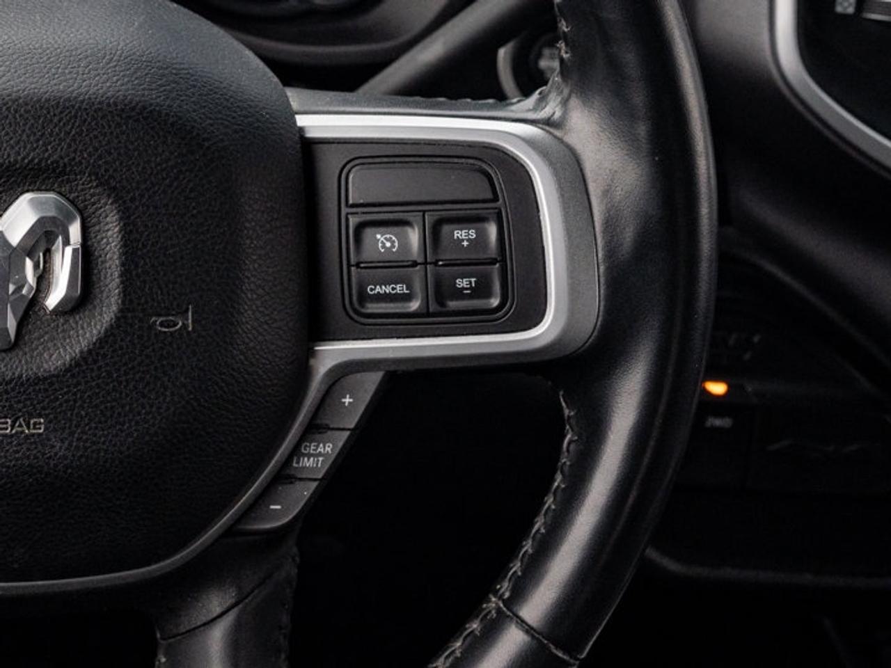 2022 RAM 2500 Big Horn Photo